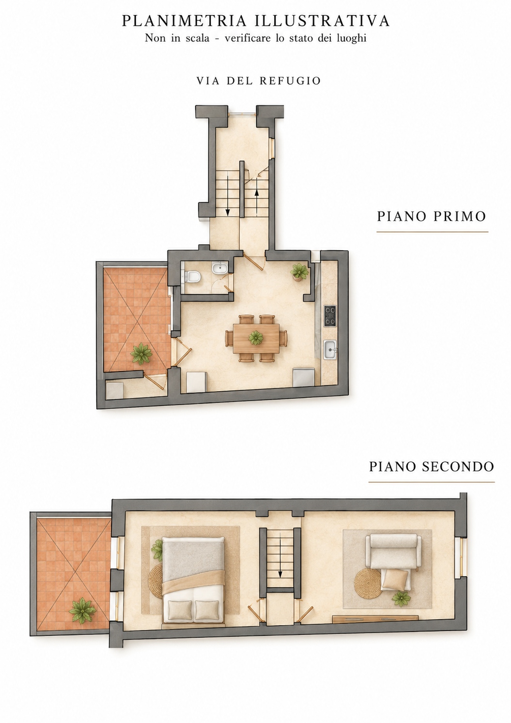 Appartamento a Siena – foto 11